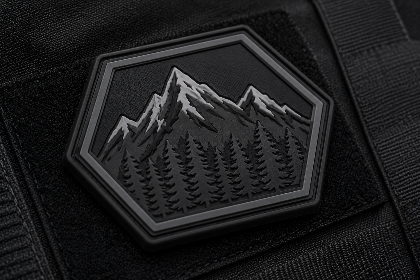Custom PVC / Rubber Patches