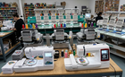 Best Embroidery Machine For Patches (Types, Threads And Customization Tips)