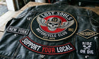 Motorcycle Club Patches: Meanings & Hells Angels Symbols Explained