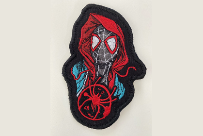 Custom Sew On Patches