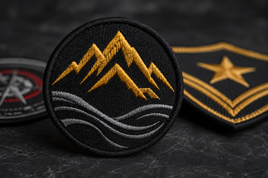 Custom Embroidered Patches