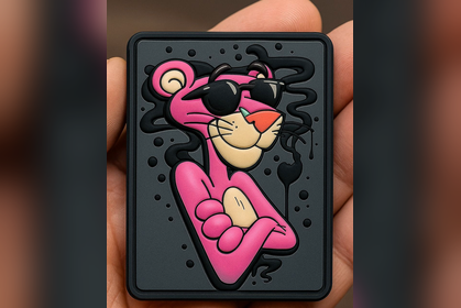 PVC / Rubber Patches