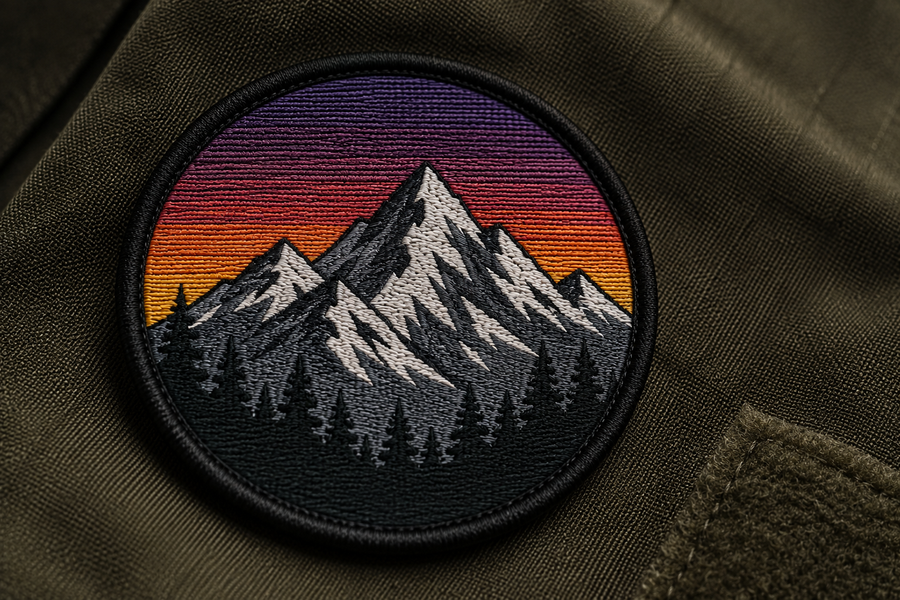 Woven Patches