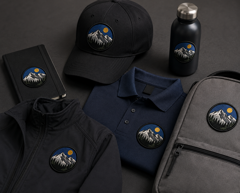 Corporate Branding Programs
