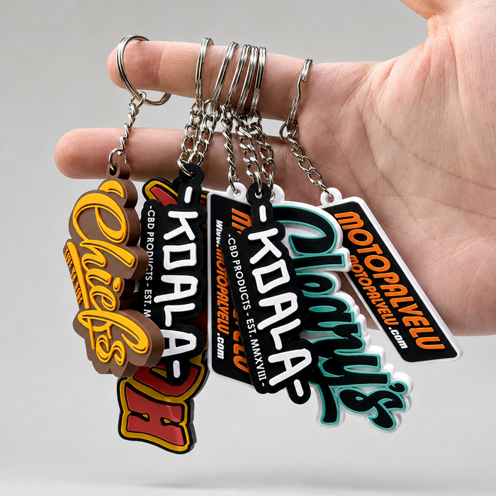 Custom Keychains