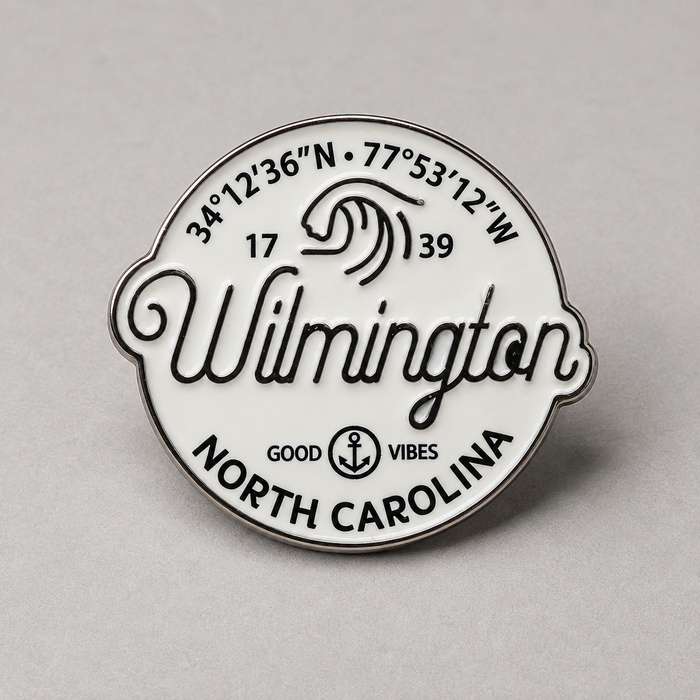 Custom Pins